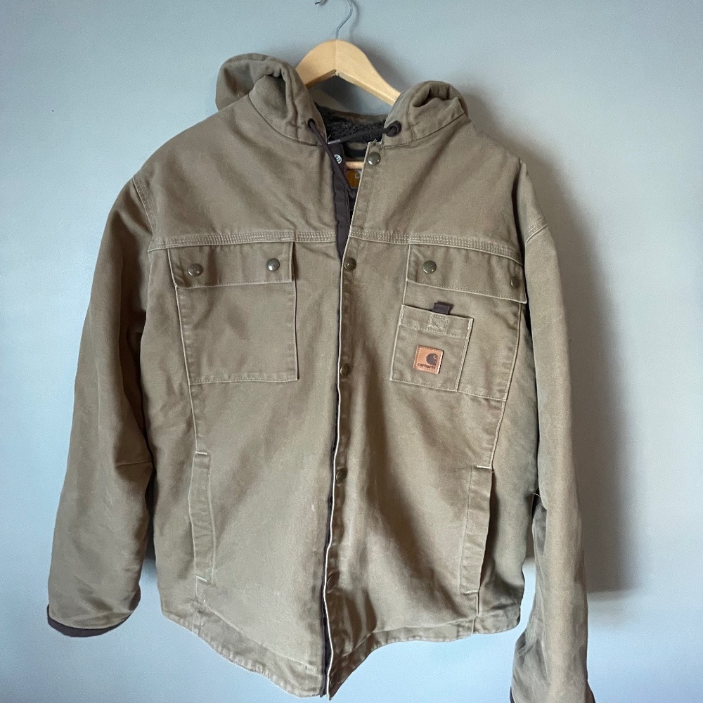 Carhartt Relaxed Fit Jacket